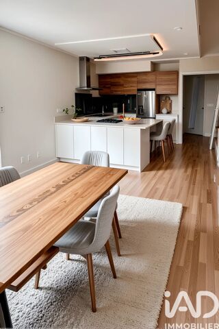  Appartement � vendre 4 pi�ces 77 m�