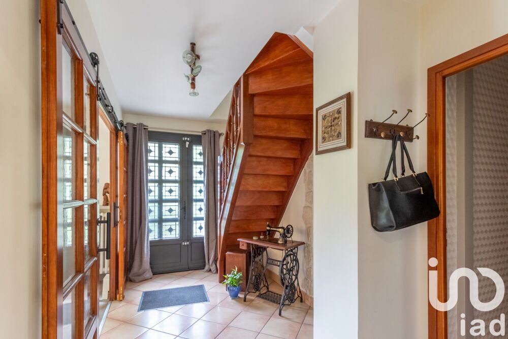 Vente Maison Vente Maison traditionnelle 6 pi�ces Vaux-sur-seine