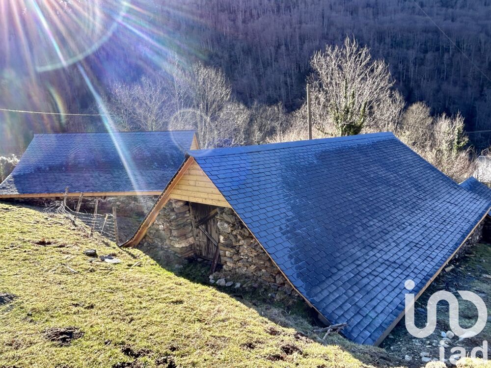 � vendre  Maison Eaux-Bonnes (64440)