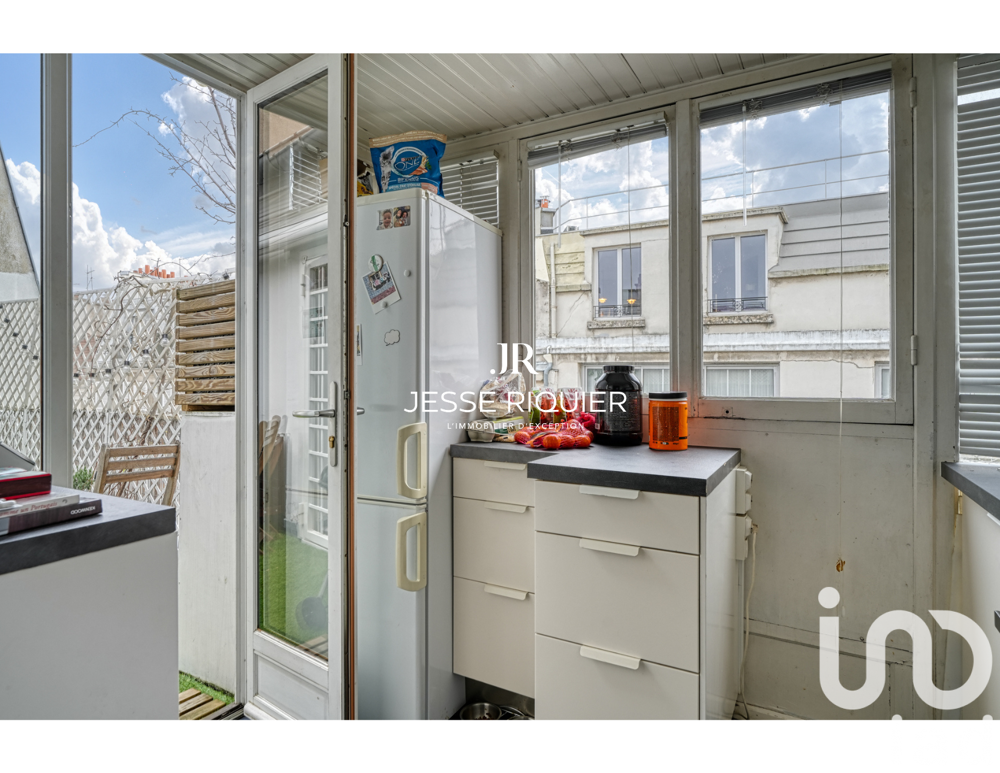  vendre  Appartement Paris 3