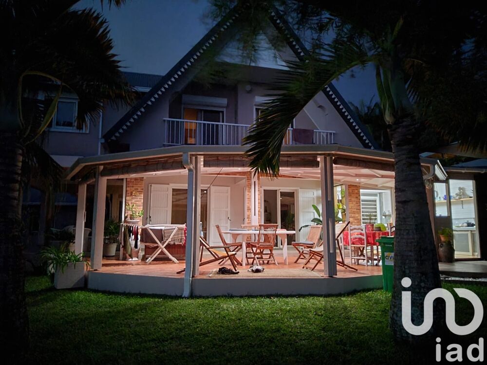 � vendre  Maison Les Avirons (97425)