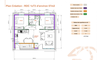  Immeuble � vendre 116 m�