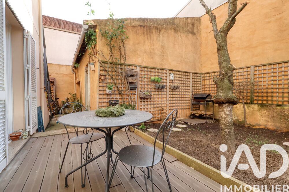 � vendre  Maison Bagnolet (93170)