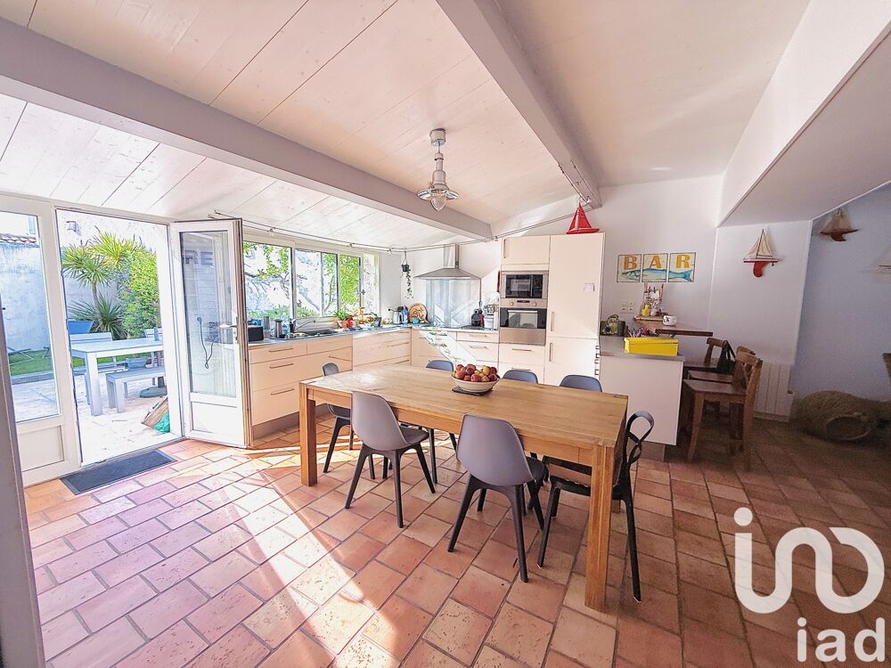  vendre  Maison Loix (17111)