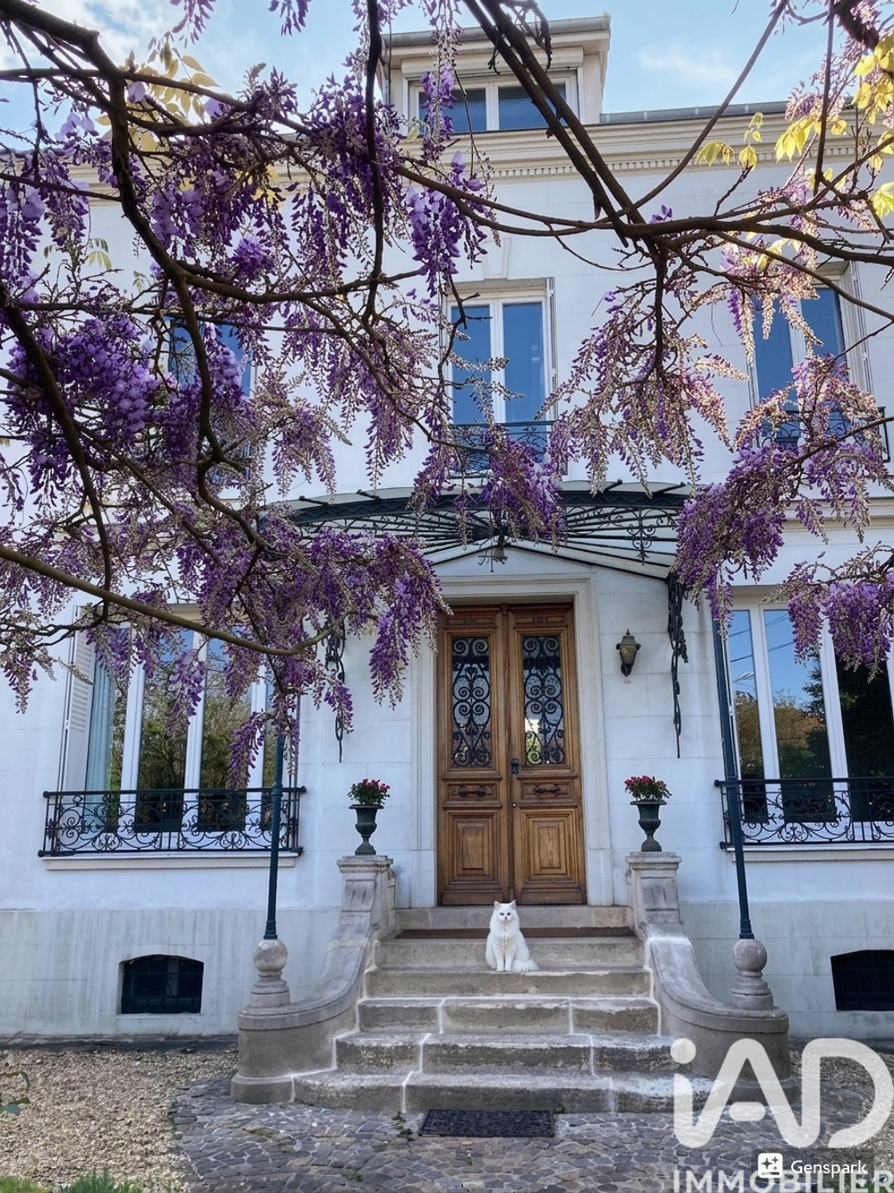 � vendre  Maison Saint-Maur-des-Foss�s (94100)