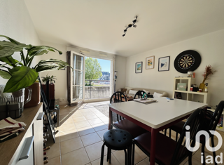  Appartement  vendre 2 pices 47 m