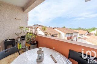  Appartement � vendre 1 pi�ce 38 m�