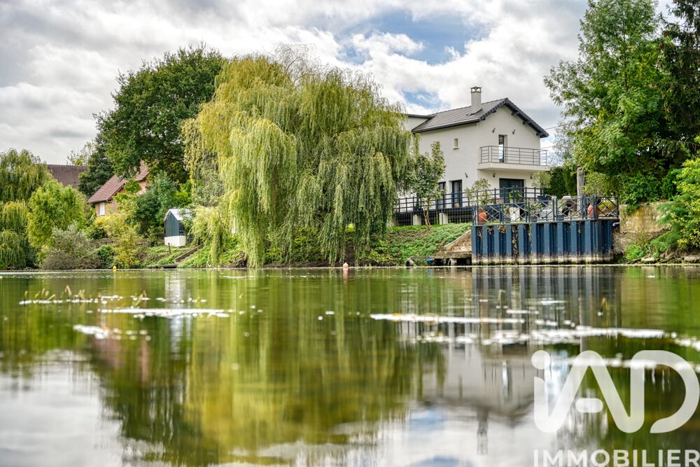 � vendre  Maison Vaux-sur-Seine (78740)