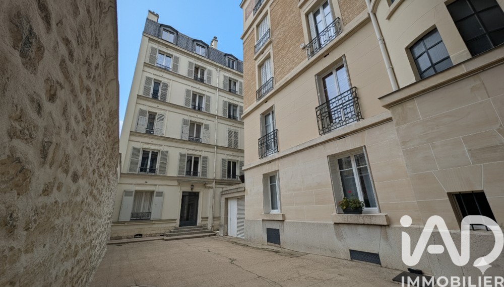  vendre  Appartement Paris 16