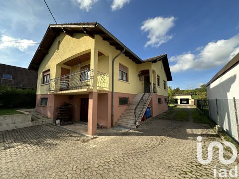   Vente Maison/villa 7 pi�ces Maison - 7 pi�ce(s) - 218 m�