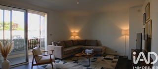  Appartement � vendre 2 pi�ces 45 m�