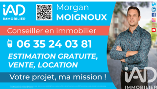  Terrain � vendre 674 m�