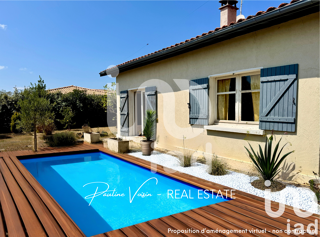  Maison � vendre 3 pi�ces 89 m�