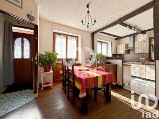  Maison  vendre 3 pices 62 m