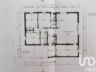  Maison  vendre 4 pices 90 m