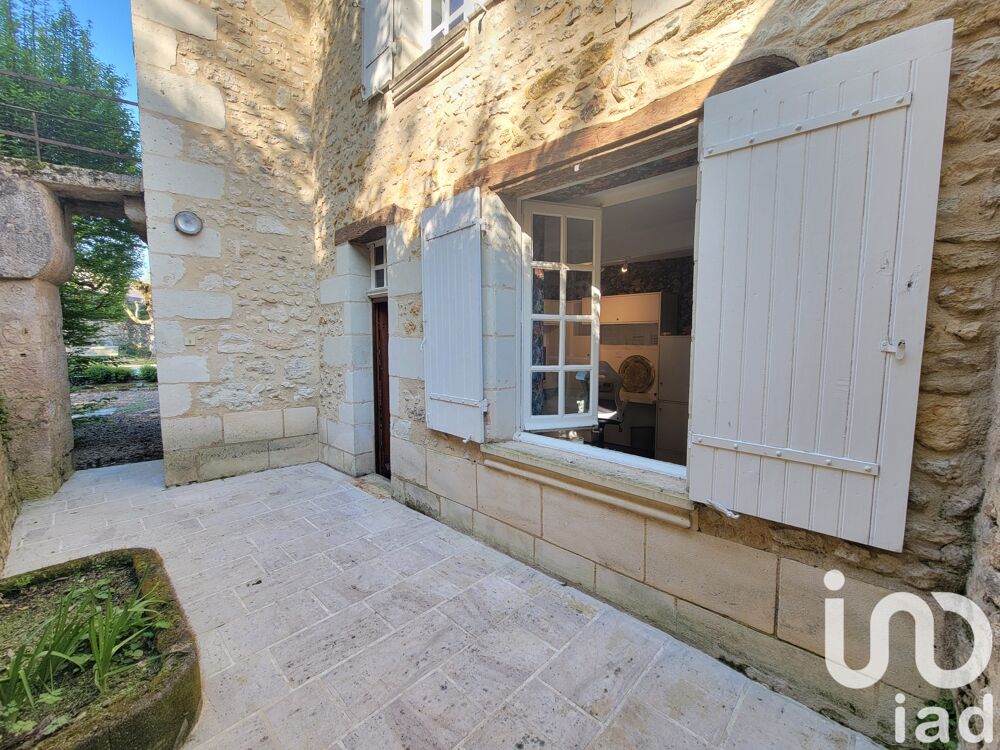  vendre  Maison Montreuil-Bellay (49260)