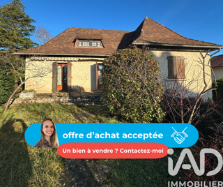  Maison � vendre 5 pi�ces 124 m�