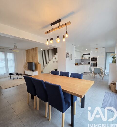   Vente Maison/villa 6 pi�ces Maison - 6 pi�ce(s) - 120 m�