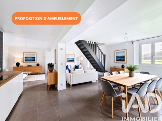  Maison � vendre 4 pi�ces 125 m�