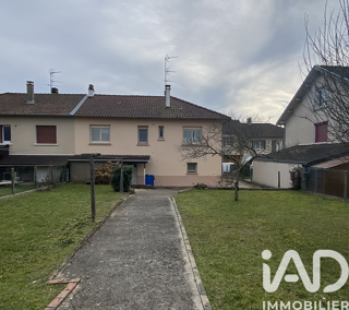  Maison � vendre 4 pi�ces 100 m�