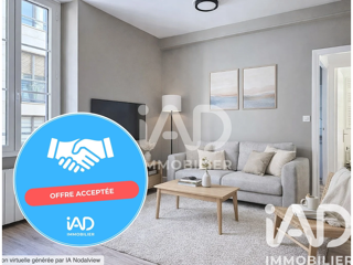  Appartement � vendre 2 pi�ces 37 m�