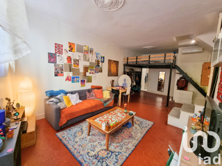  Appartement  vendre 1 pice 41 m