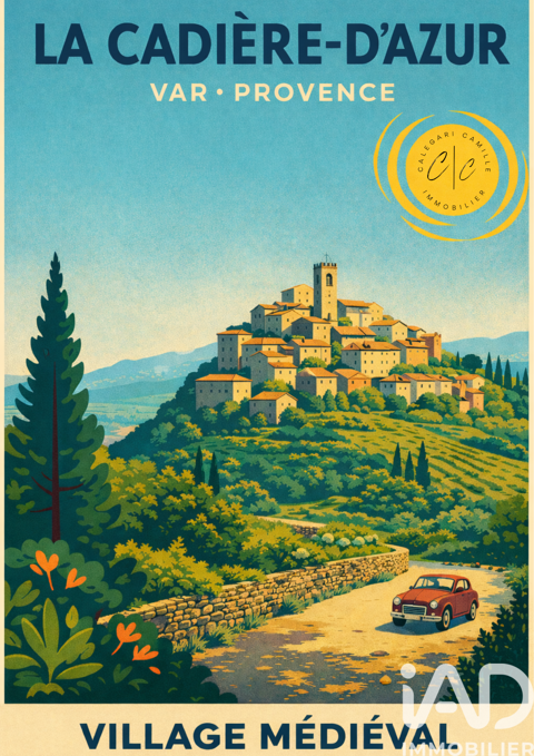   Vente Duplex 2 pi�ces Appartement - 2 pi�ce(s) - 39 m�