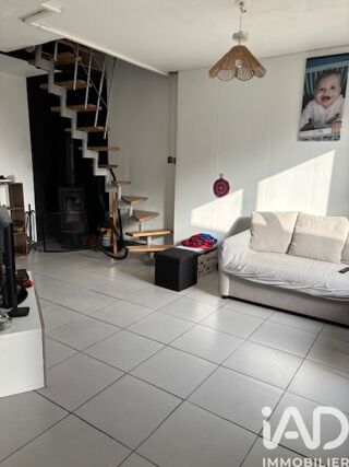  Maison � vendre 4 pi�ces 85 m�