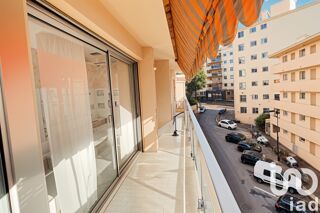  Appartement  vendre 3 pices 62 m