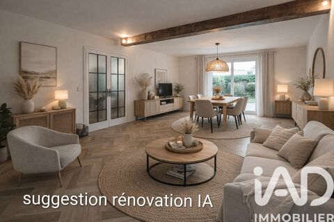   Vente Maison traditionnelle 5 pi�ces Maison - 5 pi�ce(s) - 120 m�