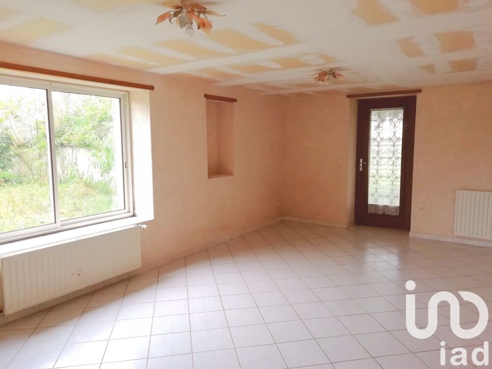 Vente Maison Vente Longre 6 pices Vereaux