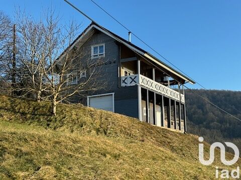   Vente Chalet 4 pi�ces Maison - 4 pi�ce(s) - 107 m�