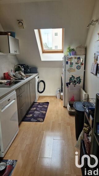  Appartement  vendre 3 pices 55 m