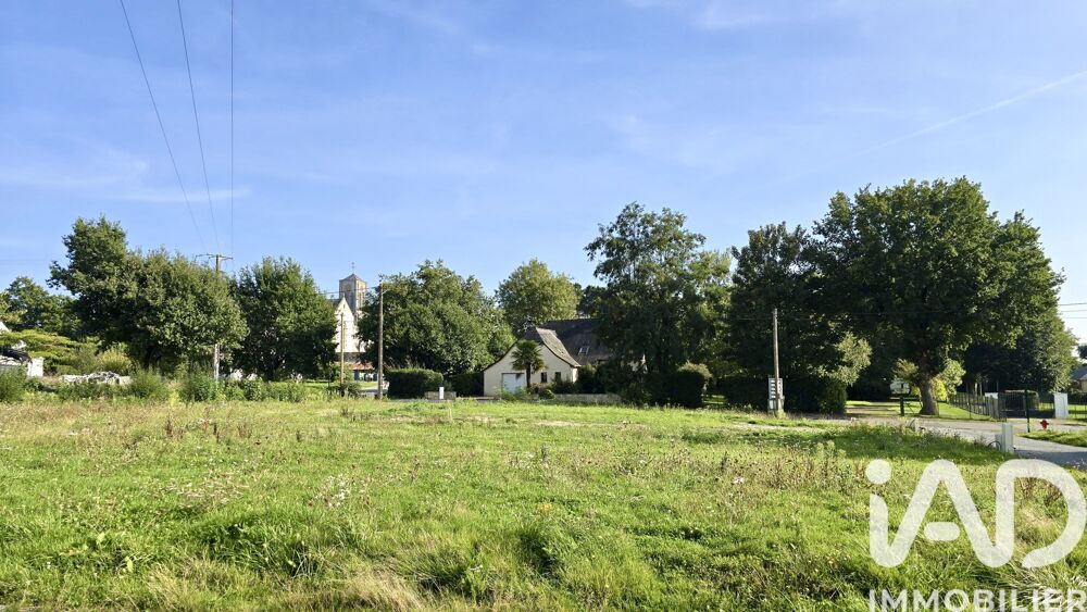 Vente Terrain Vente Terrain � b�tir 436 m&sup2; Pipriac