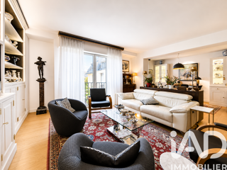  Appartement � vendre 4 pi�ces 124 m�