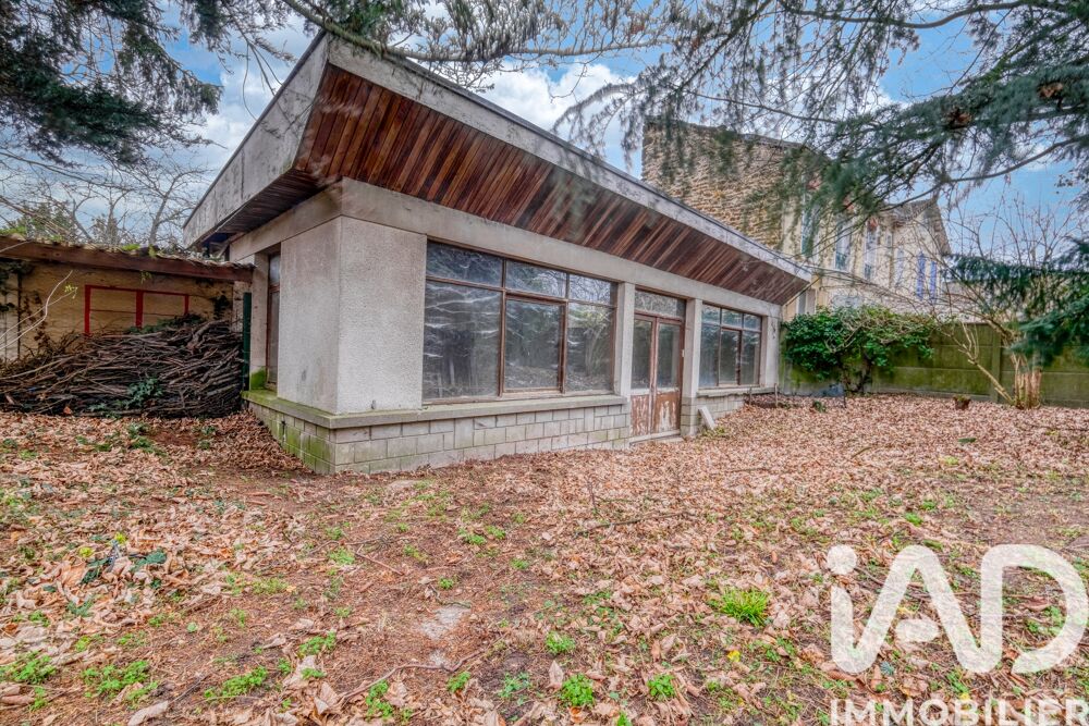 � vendre  Maison Clichy-sous-Bois (93390)