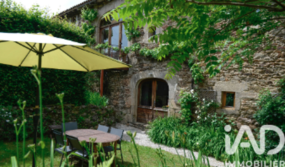 � vendre  Maison Montet-et-Bouxal (46210)