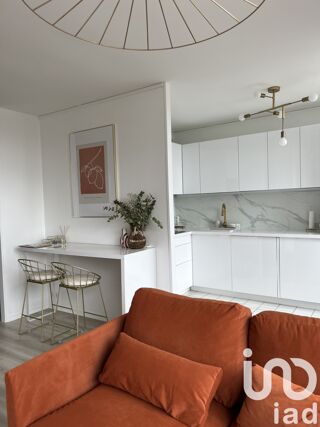  Appartement  vendre 1 pice 35 m