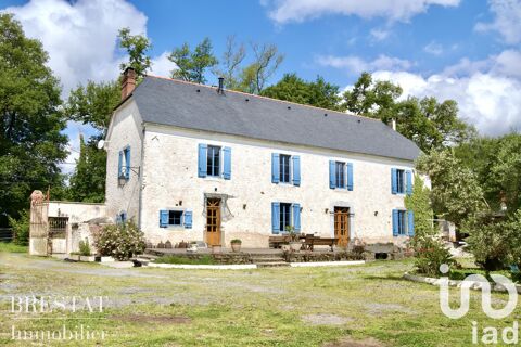   Vente Maison de campagne 7 pices Maison - 7 pice(s) - 244 m