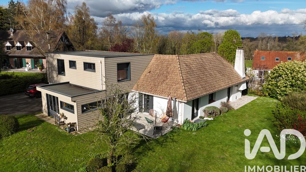 � vendre  Maison Saint-Josse (62170)