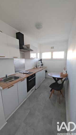  Appartement � vendre 2 pi�ces 41 m�