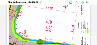  Terrain � vendre 902 m�