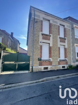  Maison � vendre 4 pi�ces 78 m�