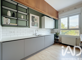  Appartement � vendre 3 pi�ces 77 m�