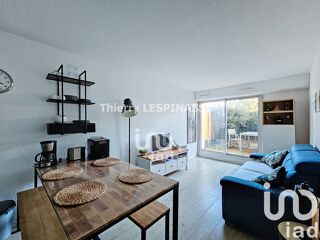  Appartement � vendre 1 pi�ce 28 m�