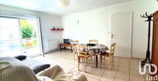  Appartement  vendre 2 pices 45 m