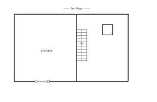  Maison � vendre 2 pi�ces 35 m�