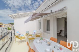  Appartement  vendre 4 pices 46 m