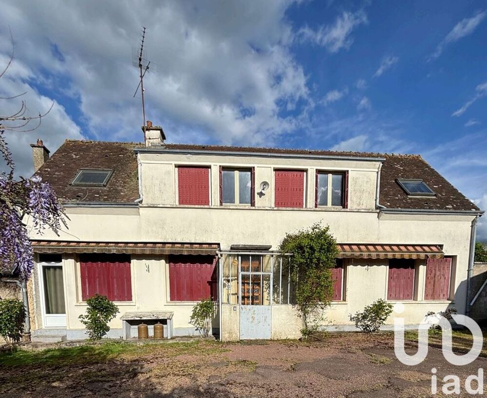 Vente Maison Vente Maison de village 4 pi�ces Bailleau-l'�v�que