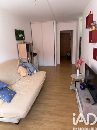  Appartement � vendre 1 pi�ce 25 m�